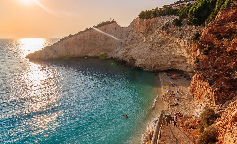  Porto Katsiki Lefkada 