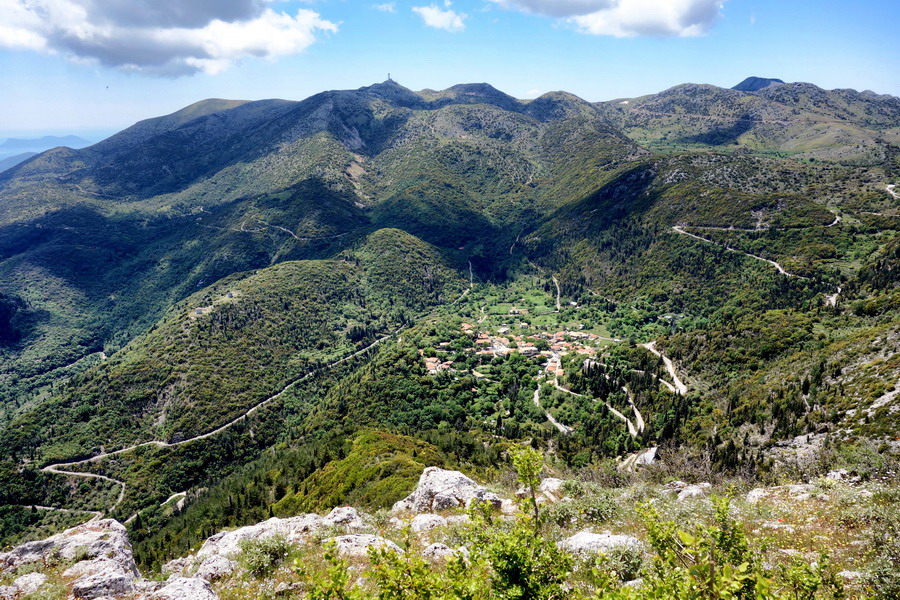  Crkva Agios Ilias Lefkada 