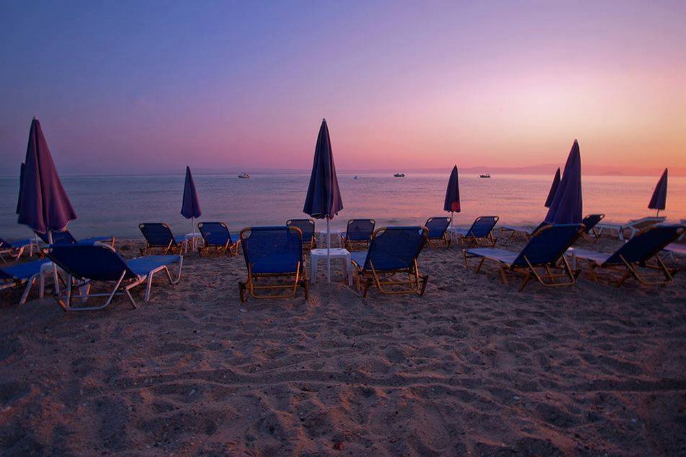 Utisci sa letovanja: zaljubljena u Polihrono