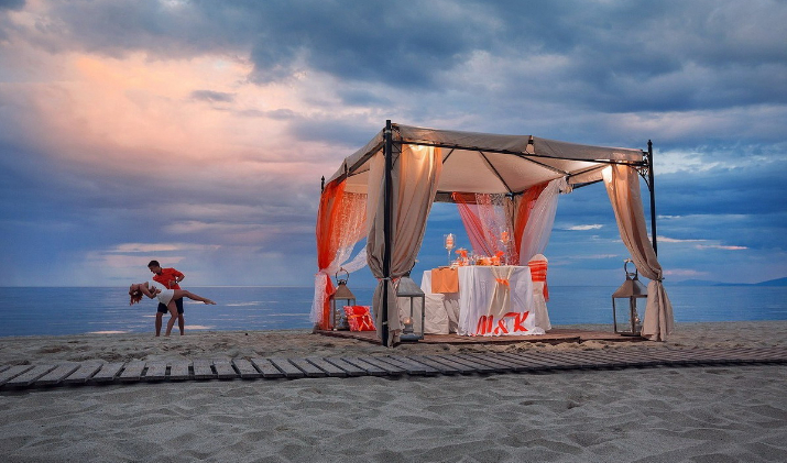 Venčаnje u Grčkoj