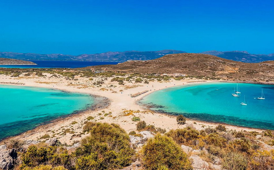 Peloponez: najveće poluostrvo Grčke