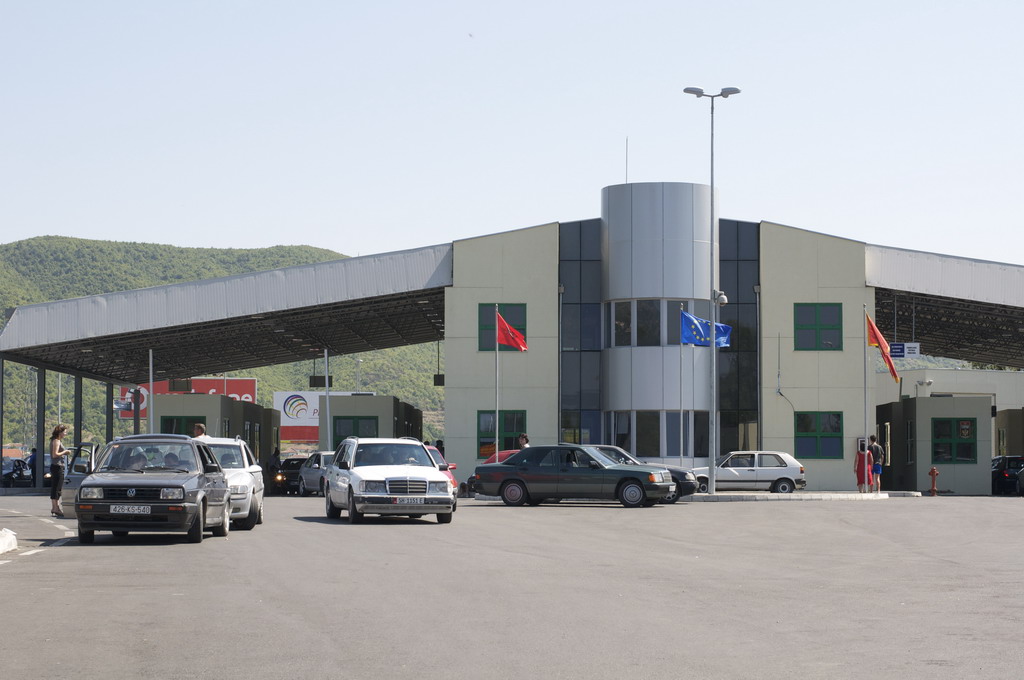  Prelaz AlbanijaGrčka