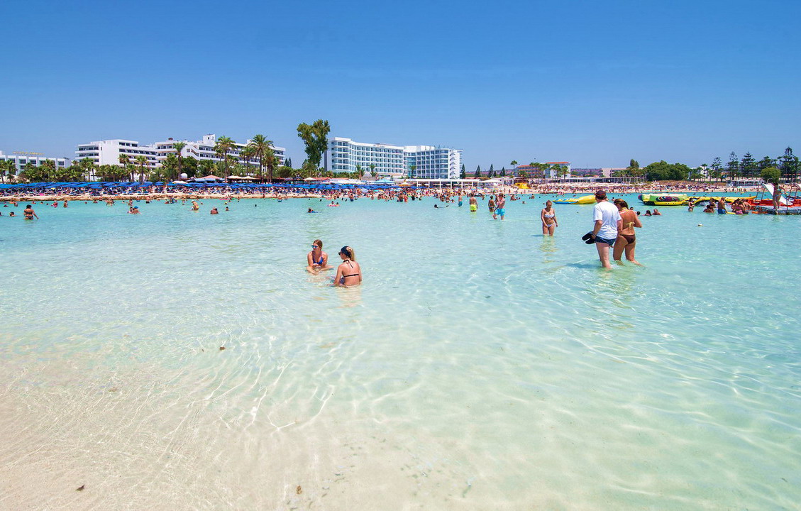 Vodič za Kipar: Nisi plaža – Aja Napa