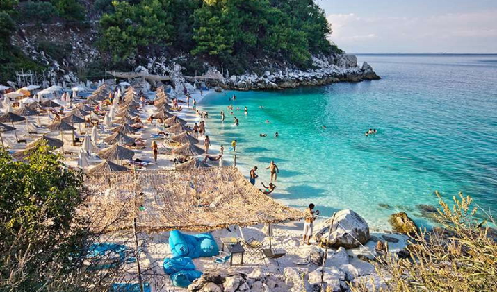 Najlepše plaže na Tasosu – vodič kroz najbolje i najpoznatije plaže ostrva