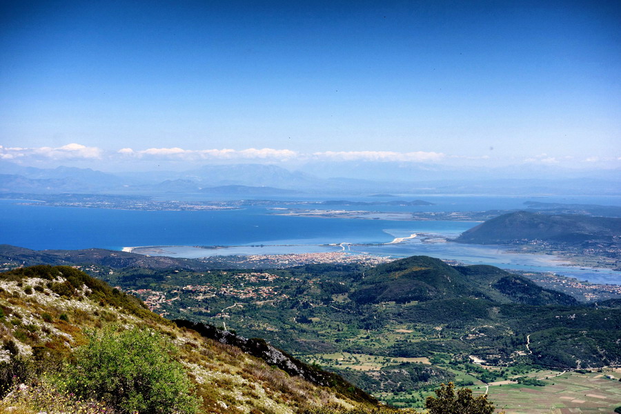  Crkva Agios Ilias Lefkada 