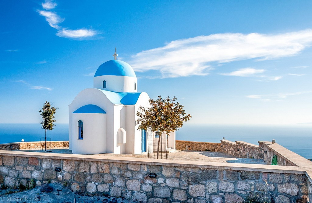  Profitis Ilias crkva Nisiros