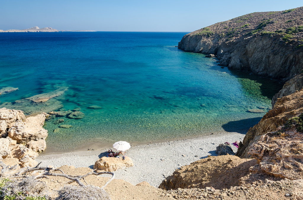  Plakes plaža Astipalea