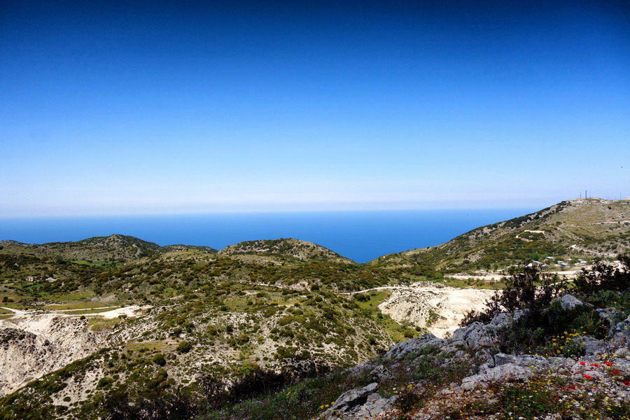  Crkva Agios Ilias Lefkada 