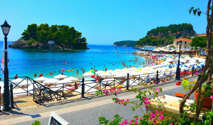 Leto u Pargi... by Jelena Narančić