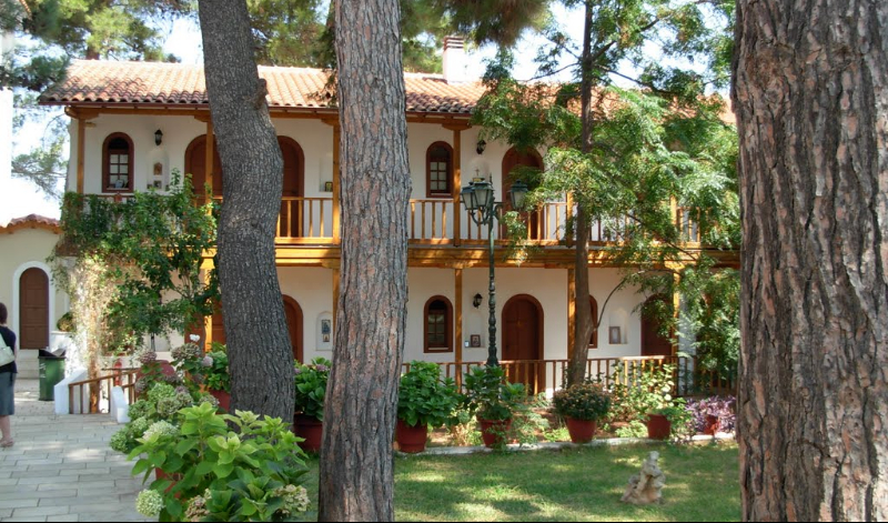  Manastir Faneromeni Lefkada 