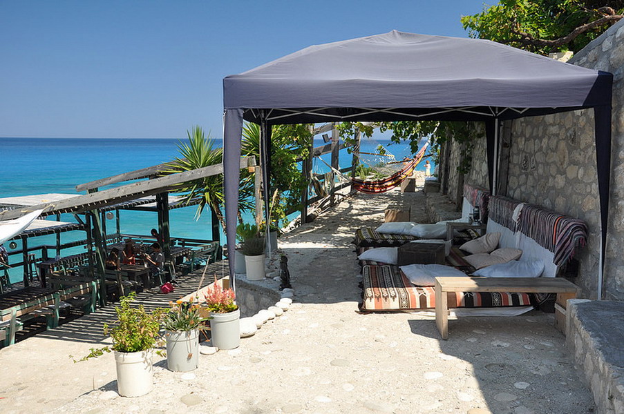  Avali plaža Lefkada 