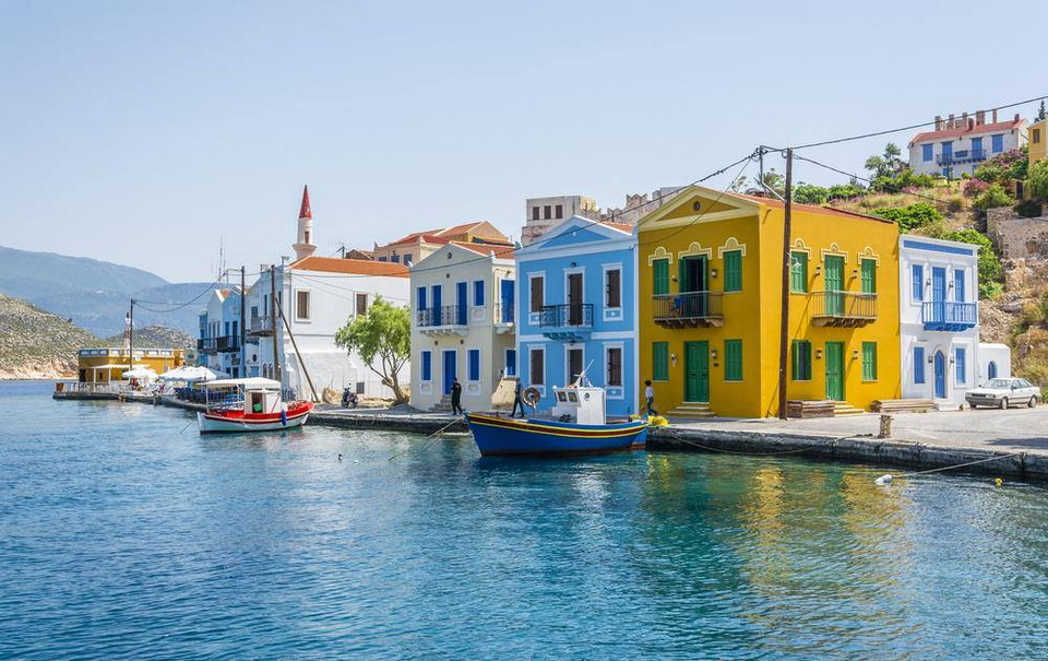 Kastelorizo ili Megisti: Ostrvo u Grčkoj bez vode za piće