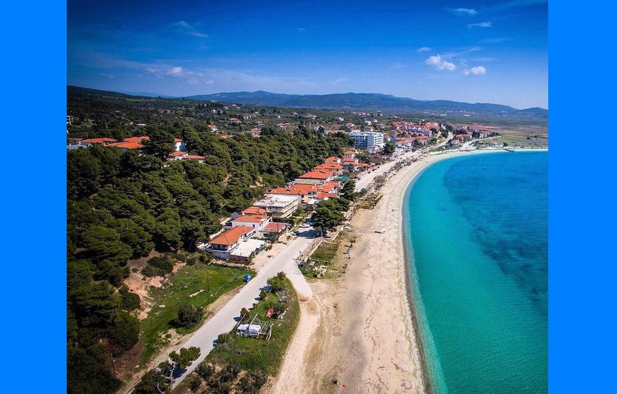 Psakoudia - Halkidiki