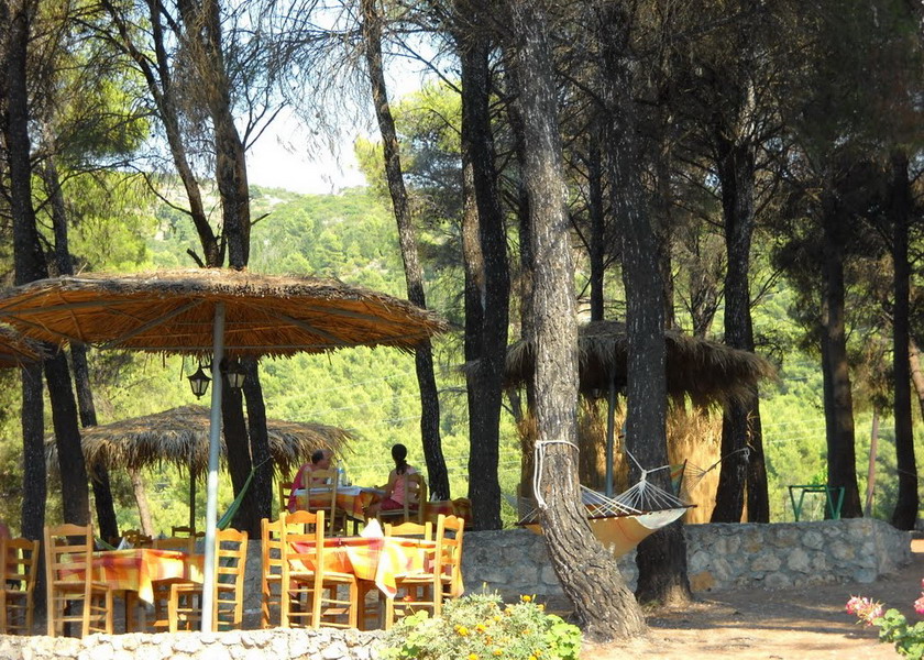  Taverna Oasis Lefkada 