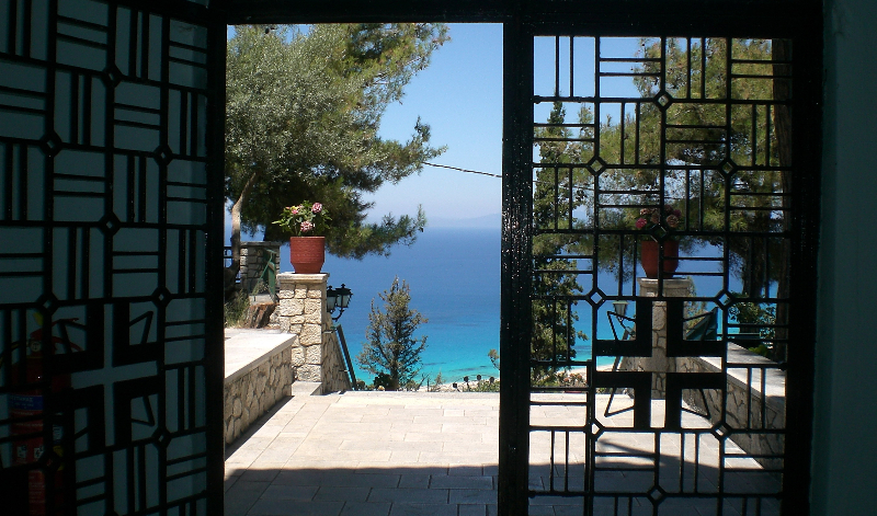  Manastir Faneromeni Lefkada 