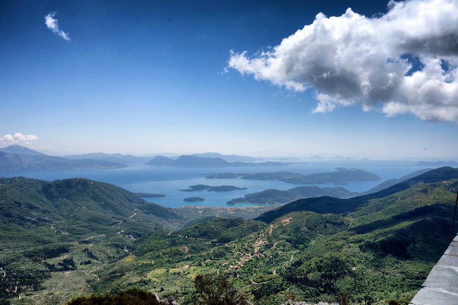  Crkva Agios Ilias Lefkada 