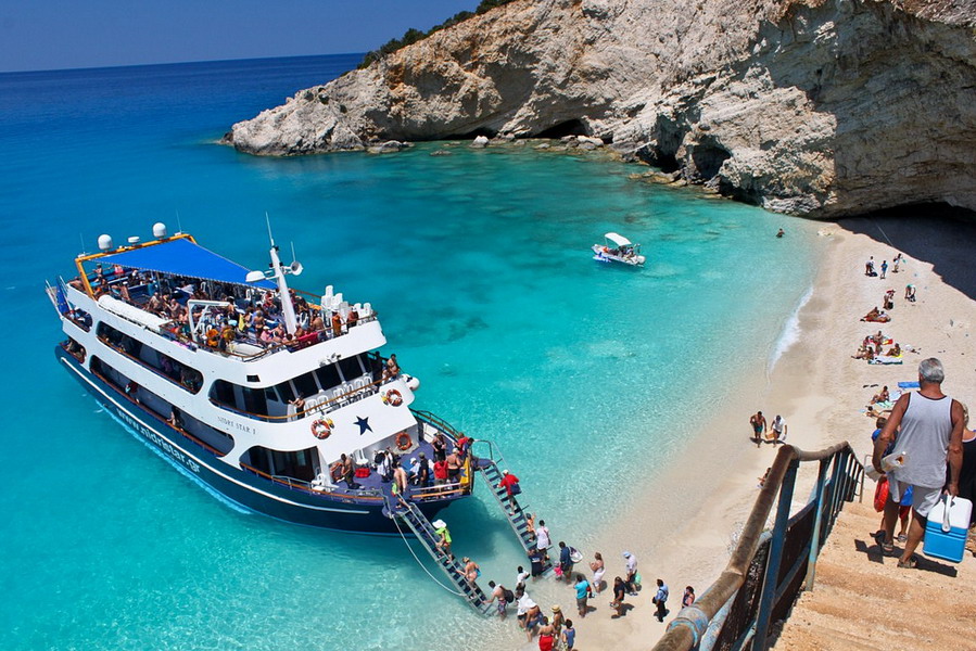  Porto Katsiki Lefkada 