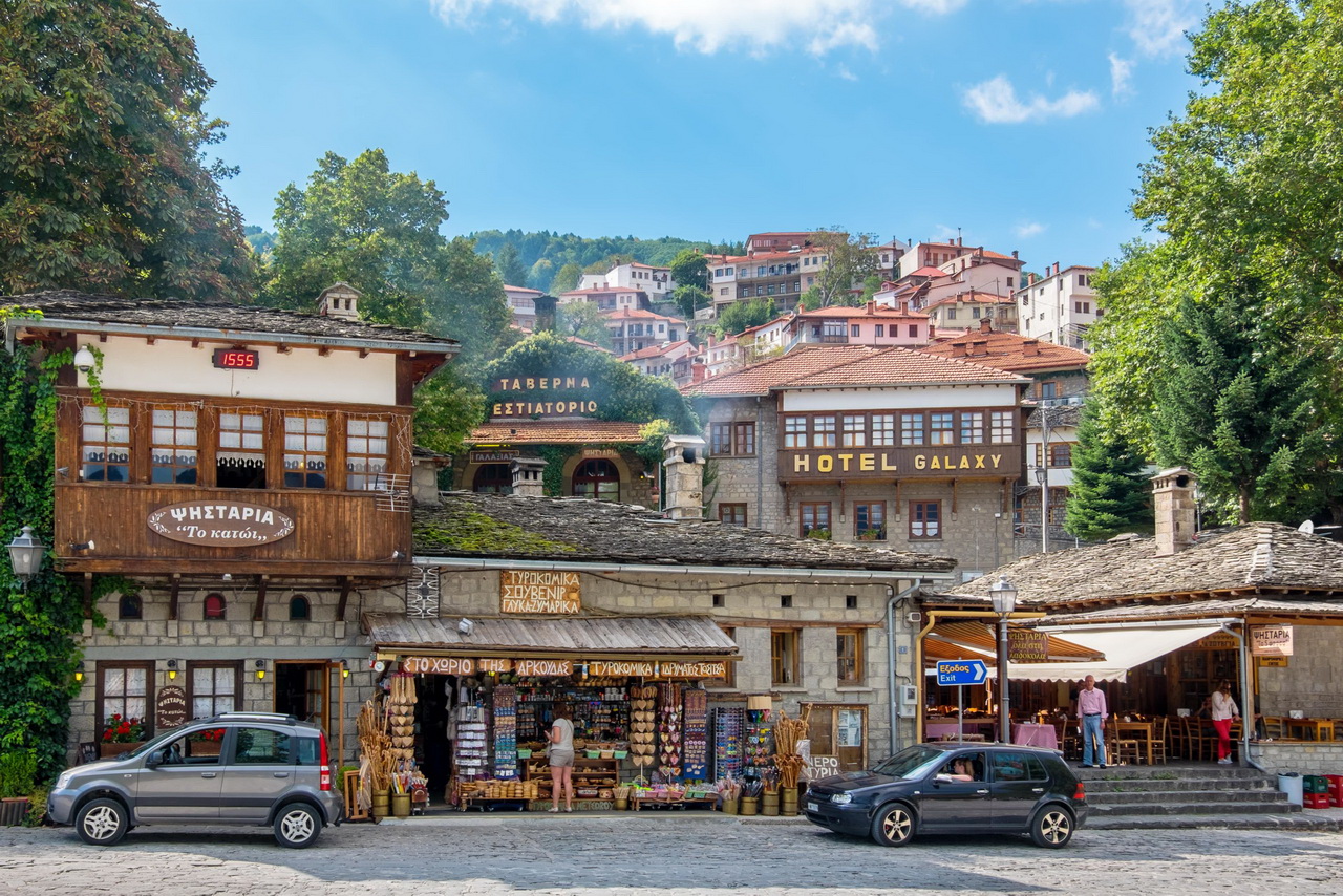  Metsovo