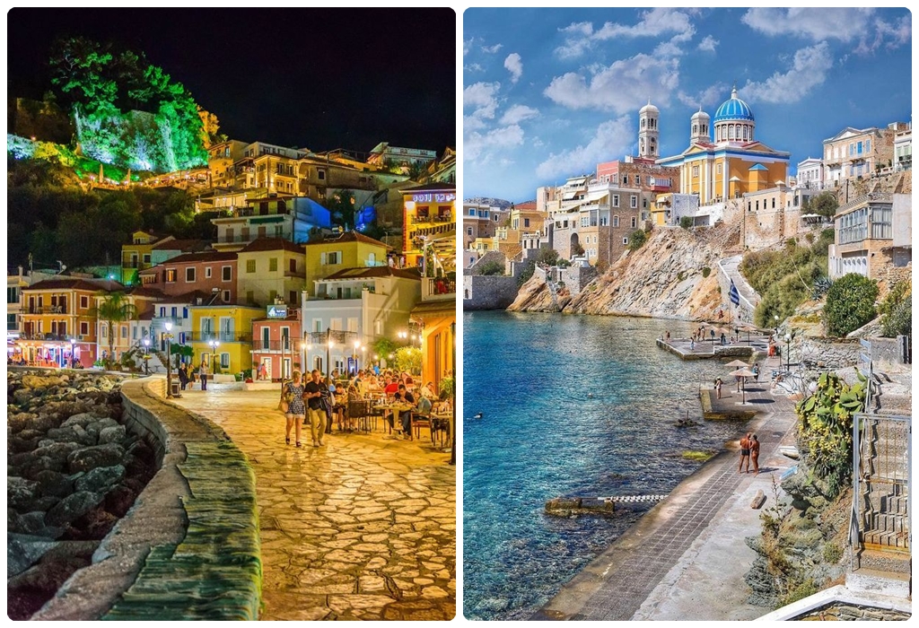 Saznaj koje grčko letovalište je najbolje za tvoj znak u horoskopu