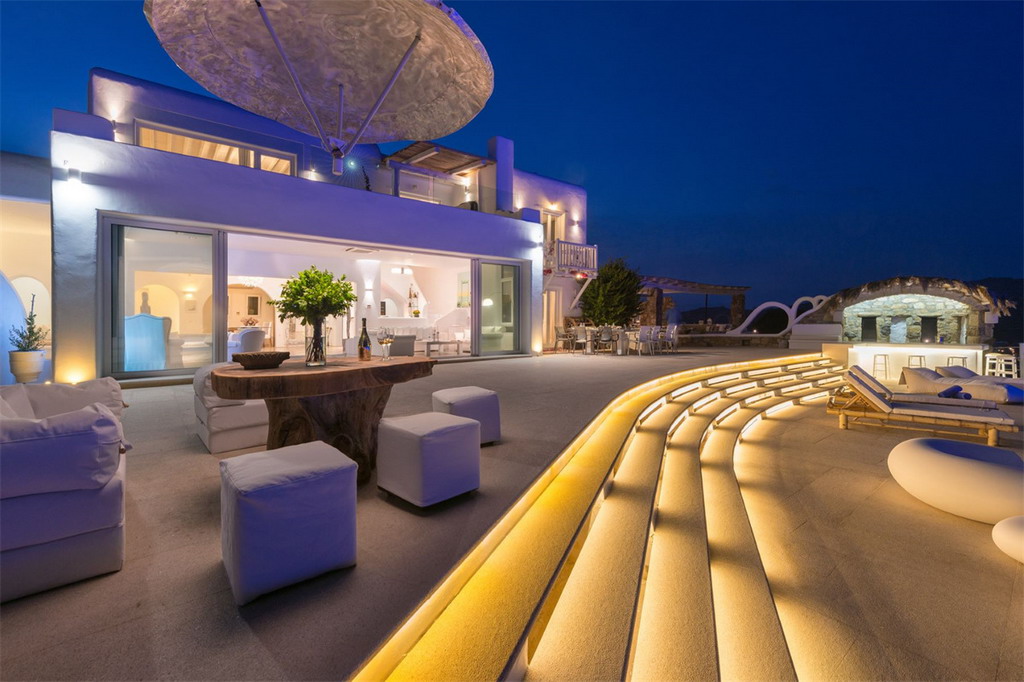 Tri najskuplje vile za prodaju u Grčkoj