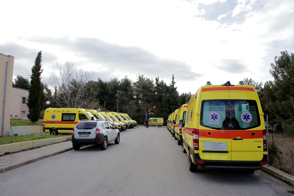 U Sartiju teško povređena 16-godišnja devojčica iz Srbije