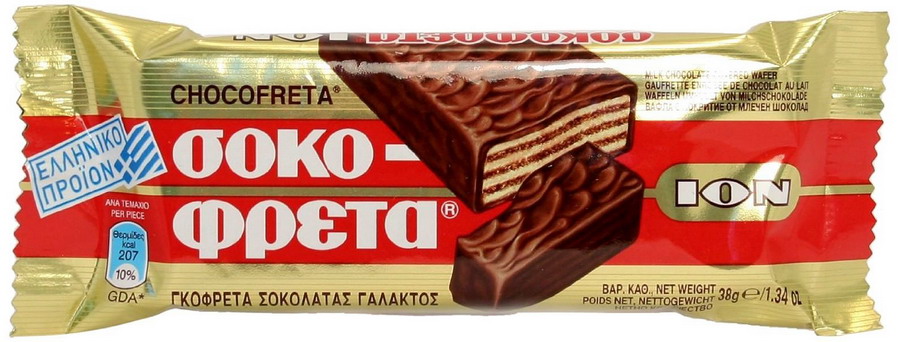   Sokofreta napolitanke