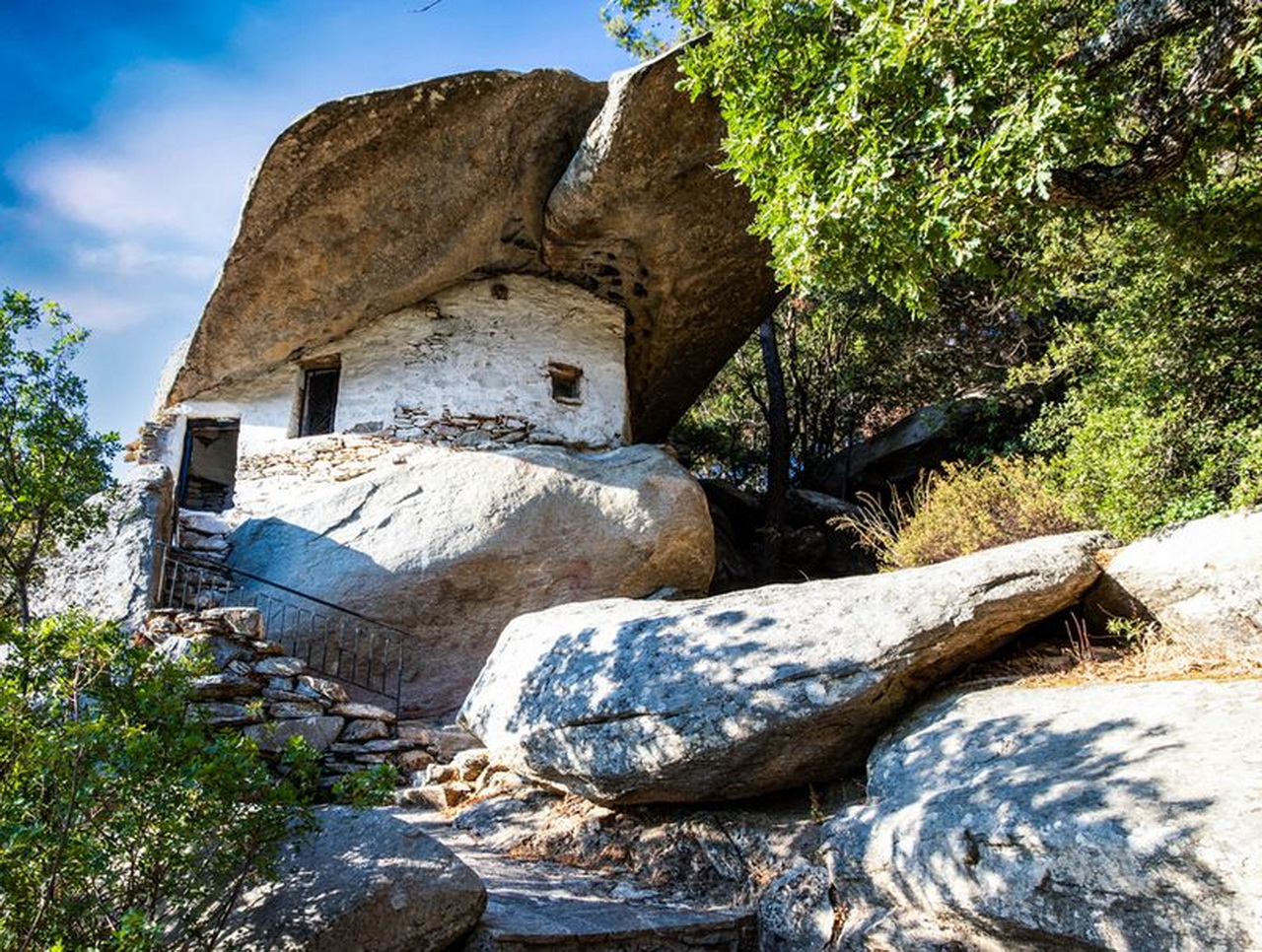  Crkva Panagije Teoskepasti