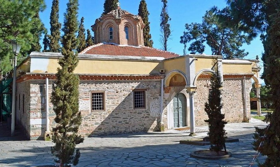  Vlatadon manastir