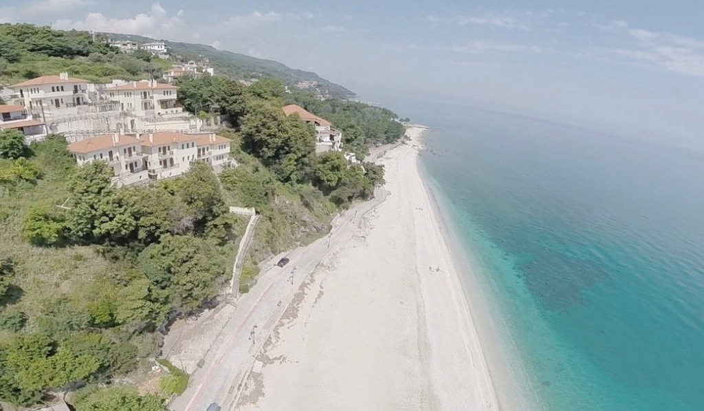 Papa Nero plaža - Pelion