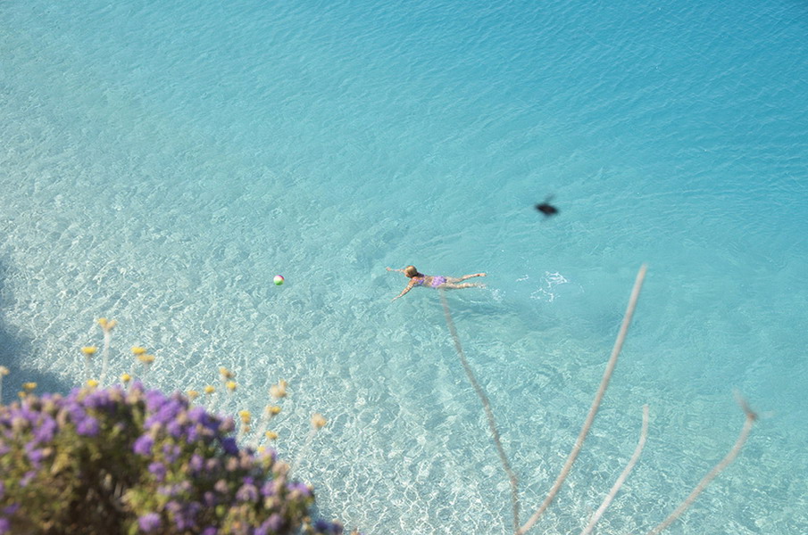  Porto Katsiki Lefkada 