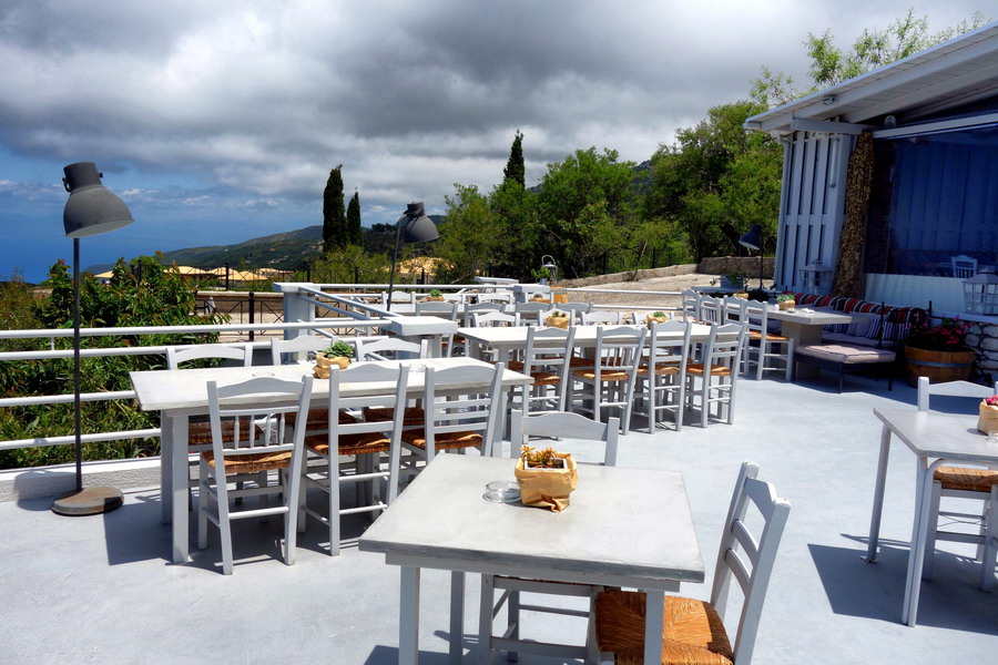  Taverna Rachi Lefkada 