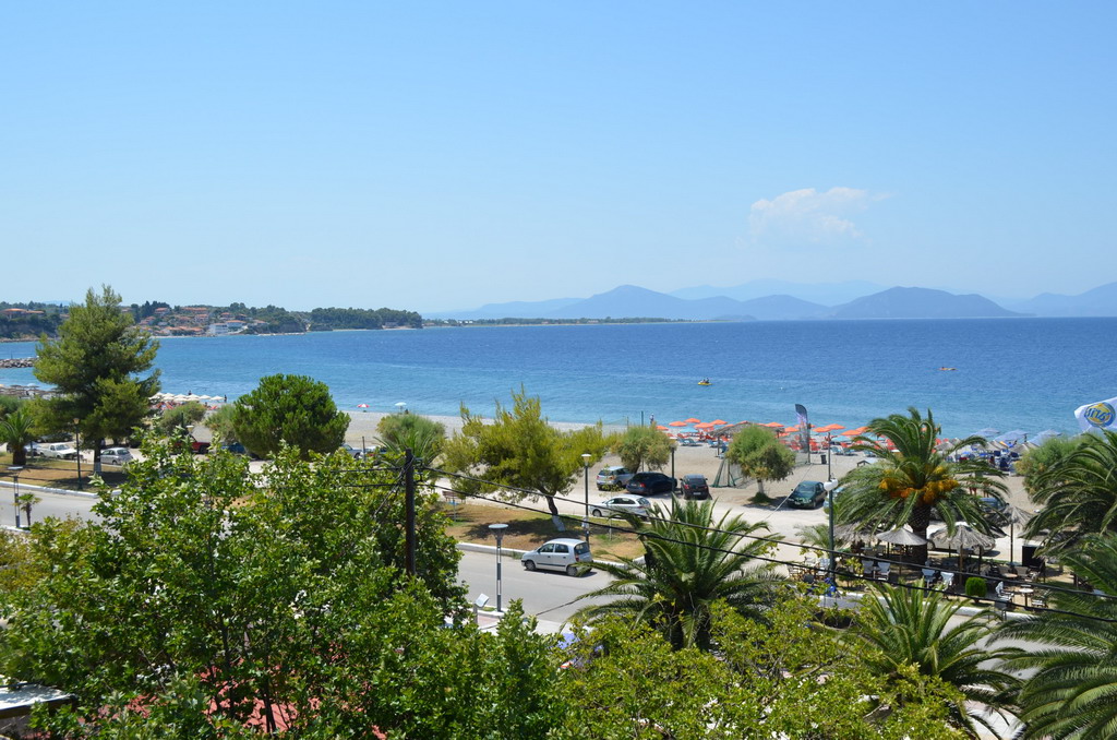 Utisci sa letovanja: Pefki - Evia