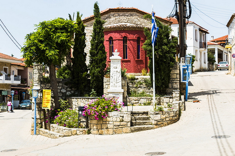 Afitos (Kasandra - Halkidiki)