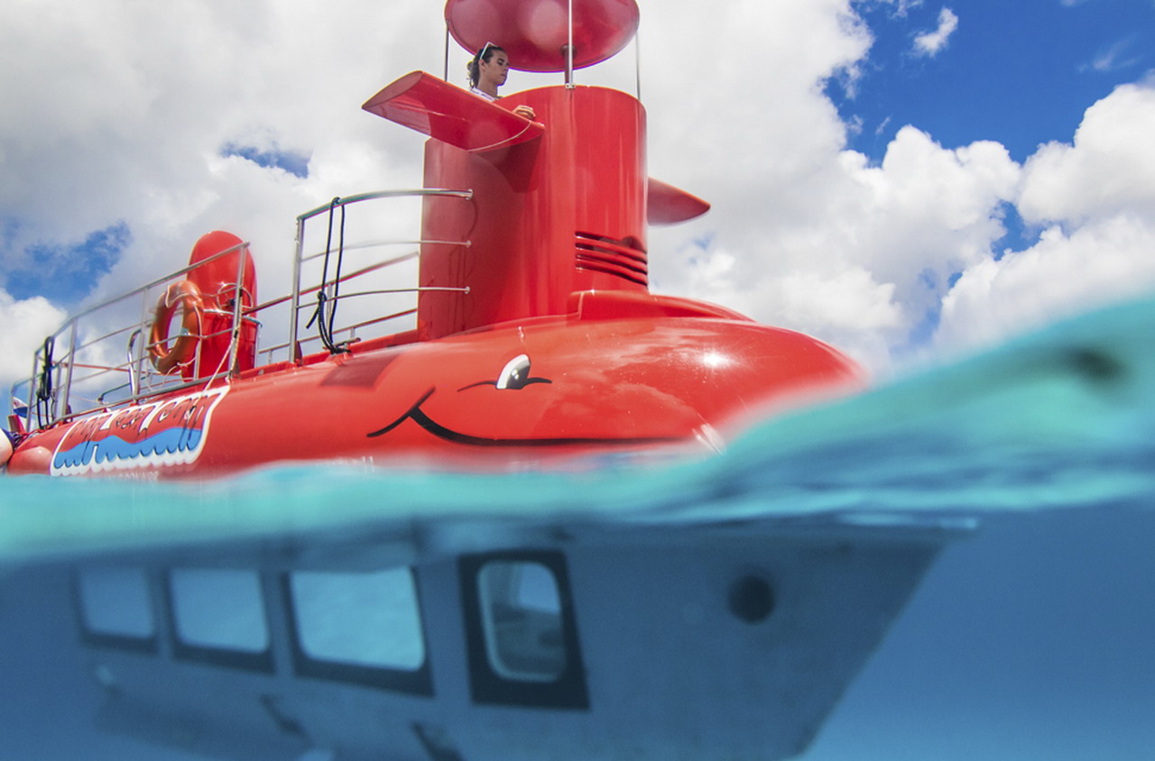 Lepo iskustvo za roditelje i decu: Gde se sve u Grčkoj možete voziti podmornicom Nemo