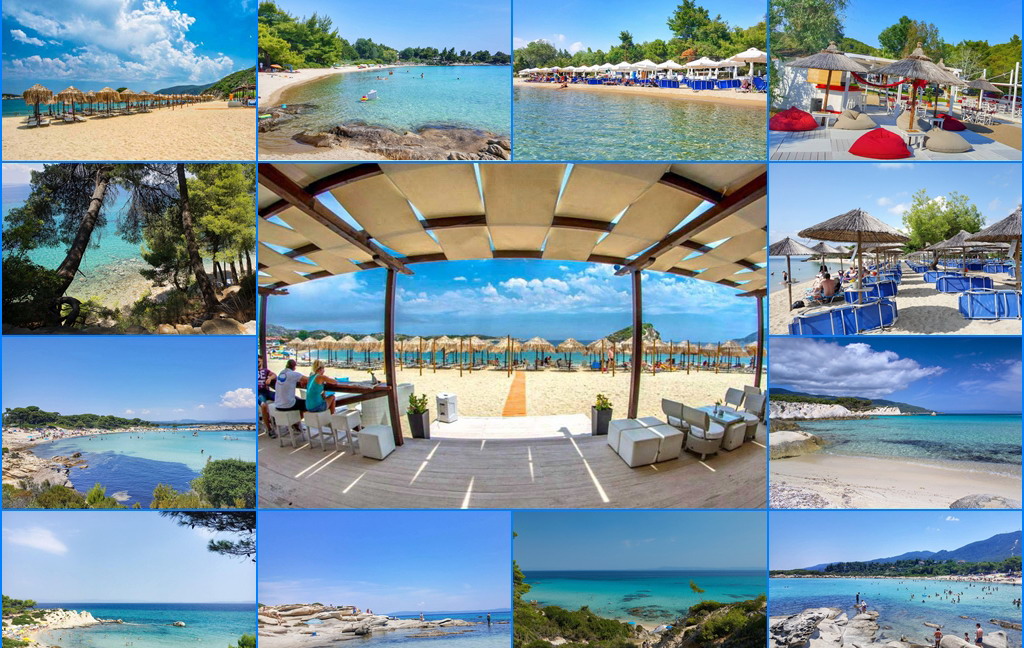 TOP 5 najboljih plaža na Sitoniji