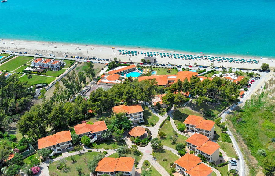  Possidi Holidays hotel
