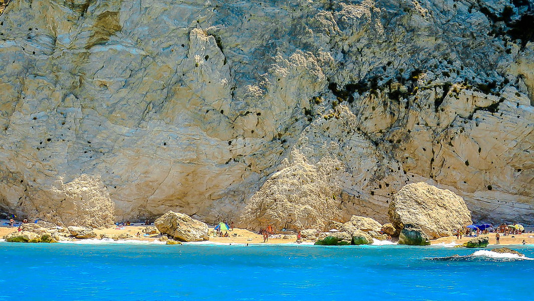  Porto Katsiki Lefkada 