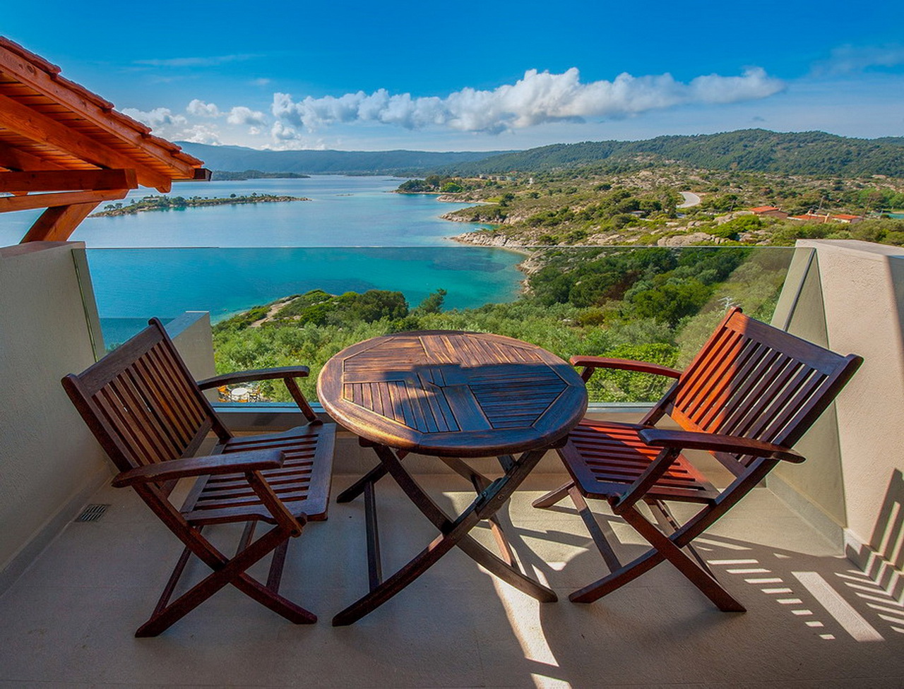   Hotel Thalassokipos Vourvourou