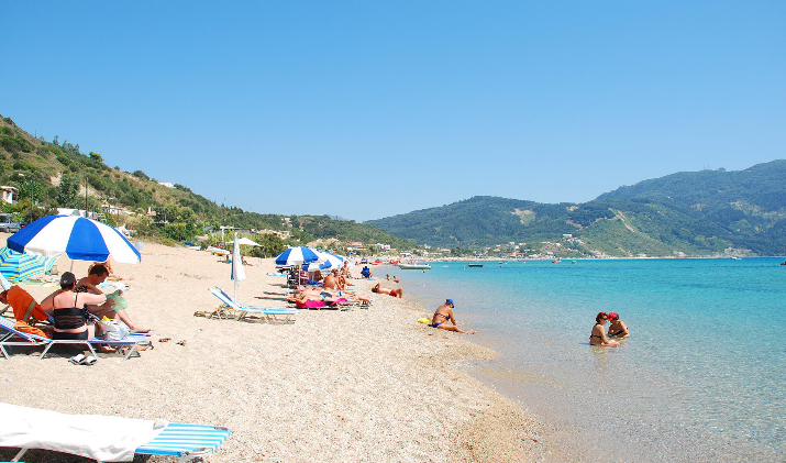 Agios Georgios, Krf... by Srecko_VR