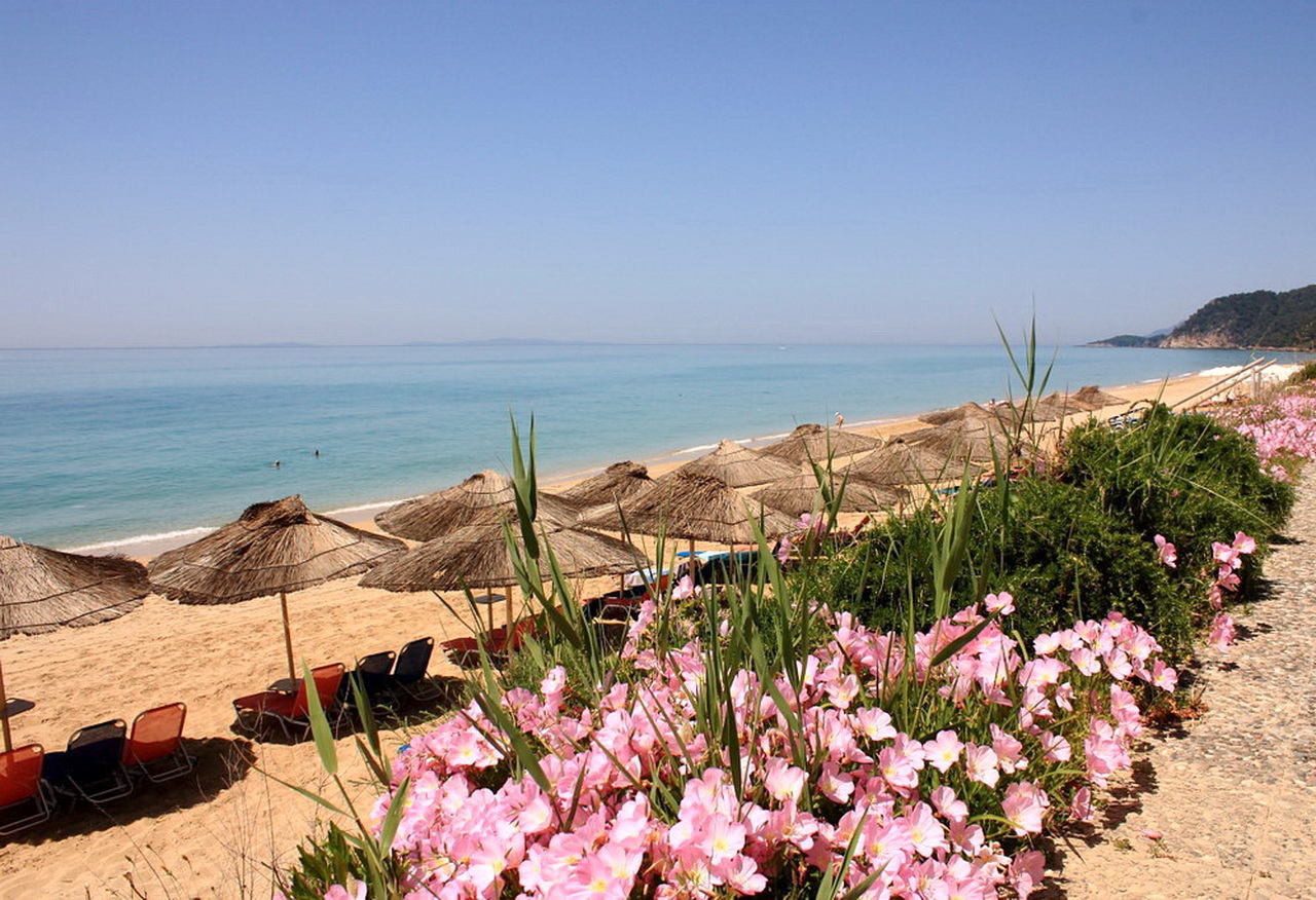 Vrahos i plaža Loutsa, Preveza