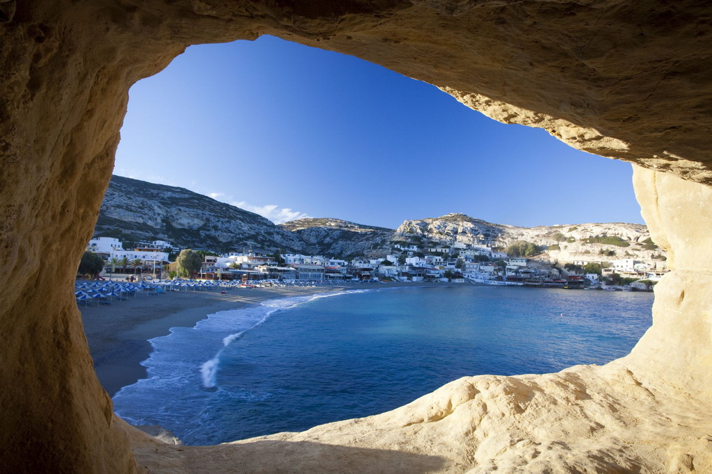 14 plaža na Kritu koje bi obavezno trebali da posetite - Grčka Info