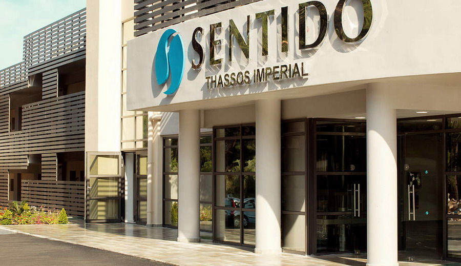  Sentido Thassos Imperial