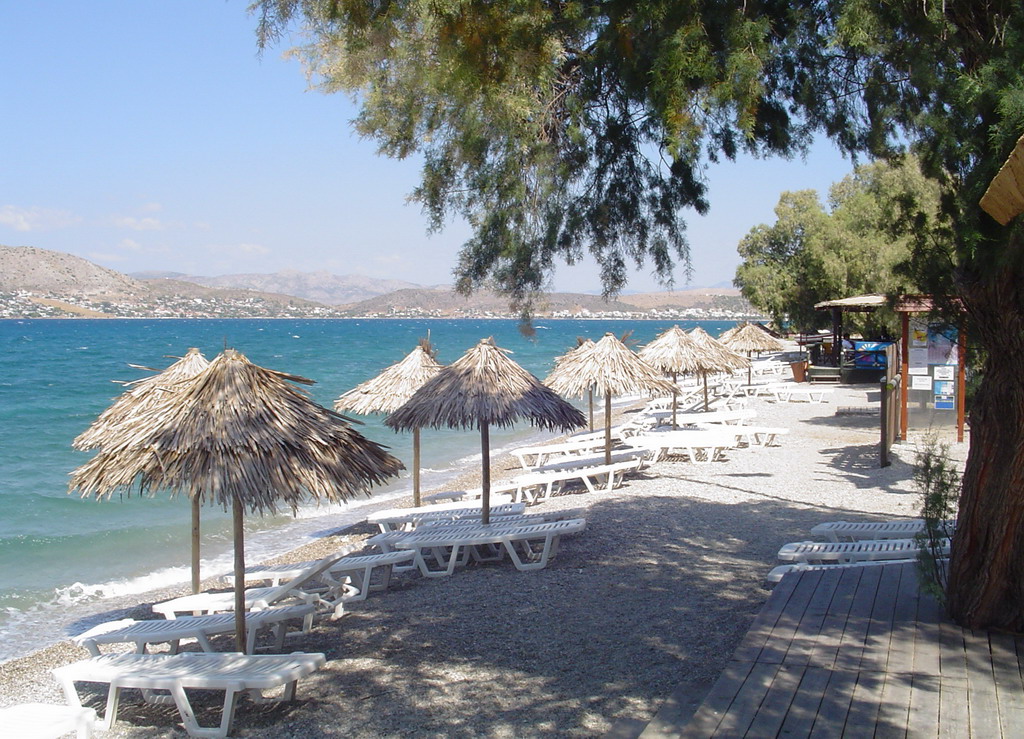  Zefiros beach Salamina