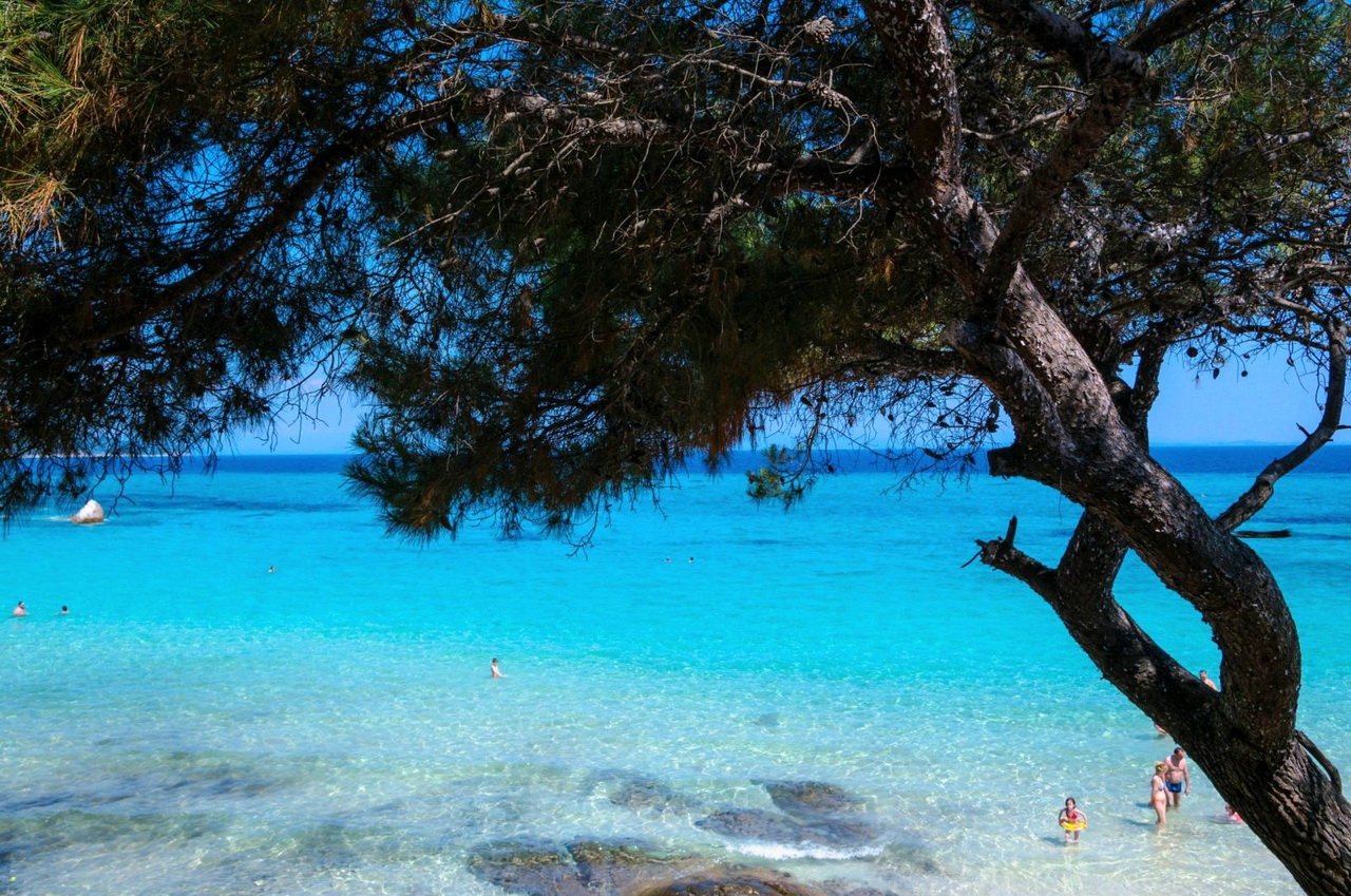 Halkidiki - Sitonija