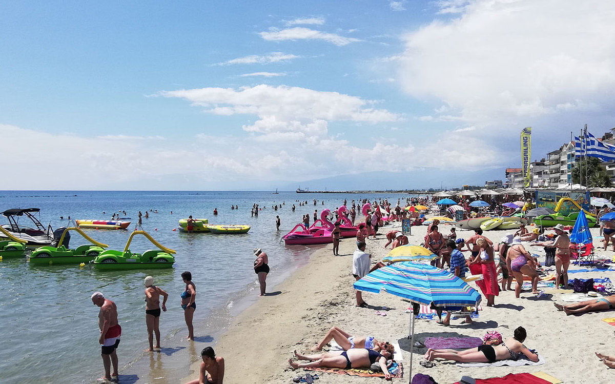 Prednosti i mane letovanja u Paraliji - komentari i mišljenja turista