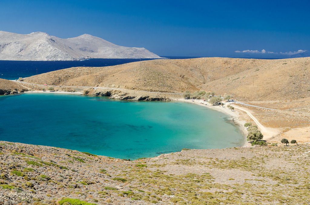  Steno plaža Astipalea