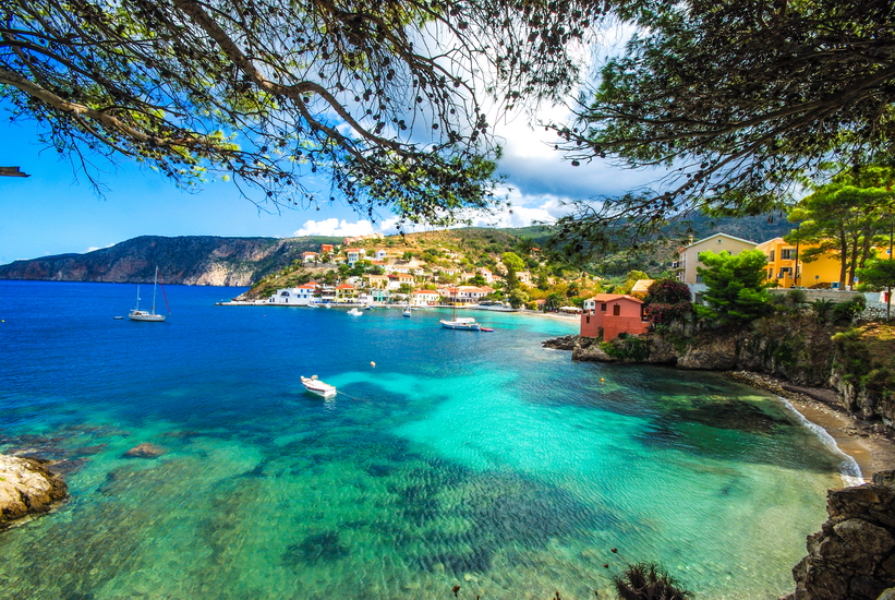 Kefalonija - ostrvo najlepših plaža