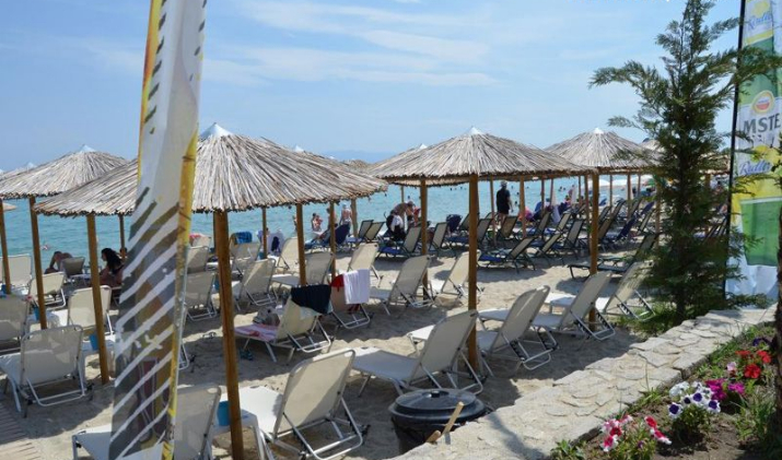 Polihrono-letovanje... by Marija Milosevic