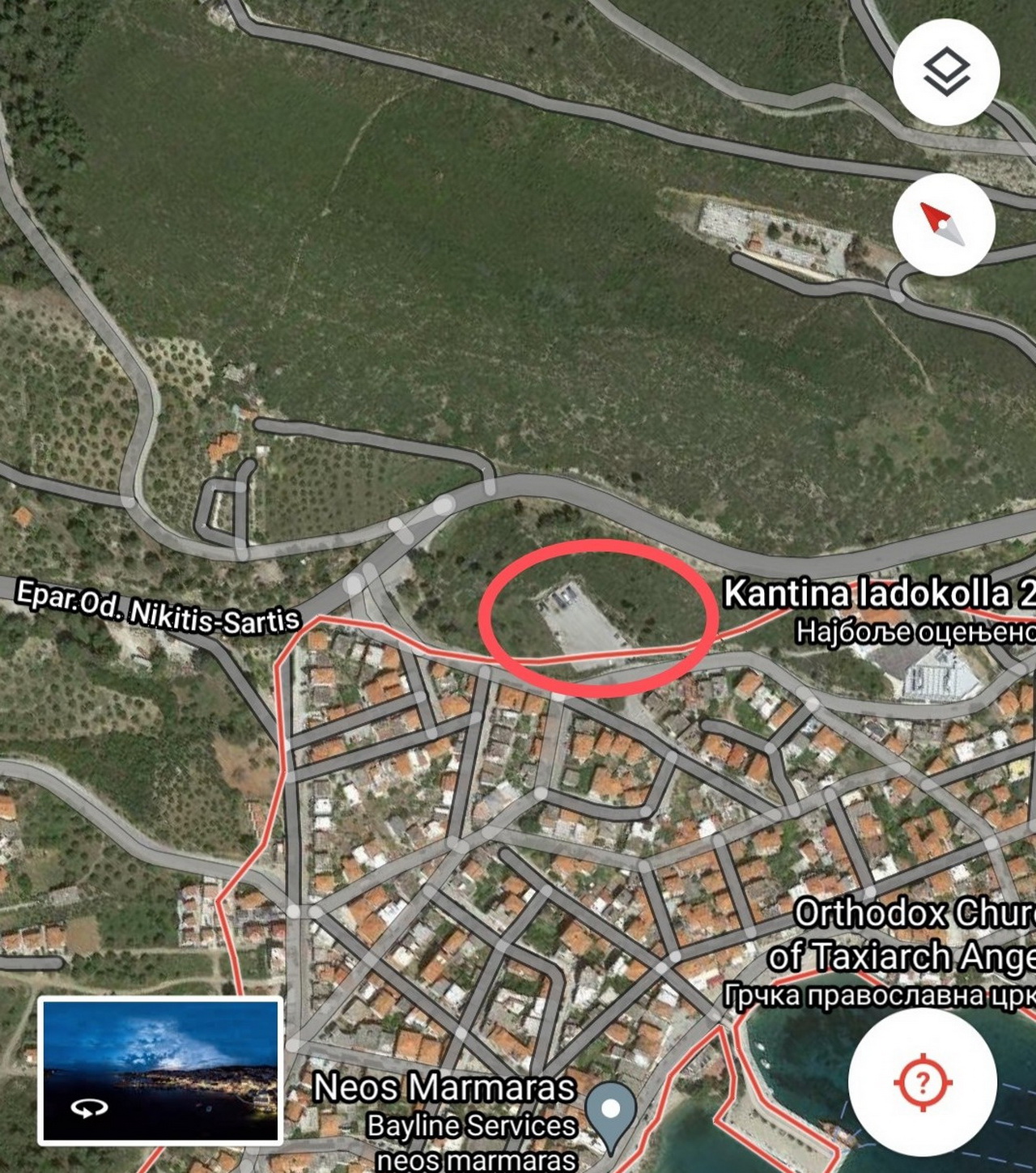  Parking Neos Marmaras