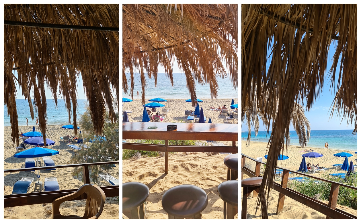  Marcello beach bar Ayia Napa